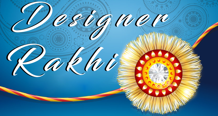 Designer Rakhi