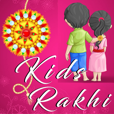 Kids Rakhis