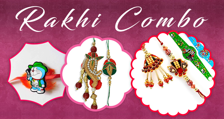 Rakhi Combo