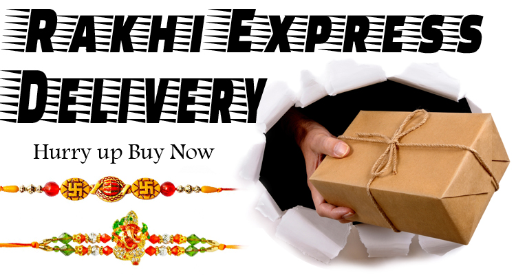 Rakhi Express Delivery