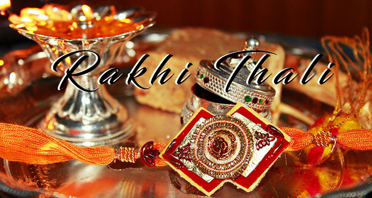 Rakhi Thali