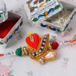 Zardosi Rakhis