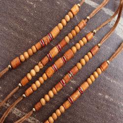 Rakhi Threads To Bareilly