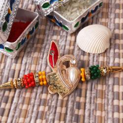 Designer Rakhis To Mahe