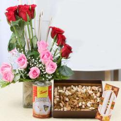 Healthy Rakhi Gift for Brother
