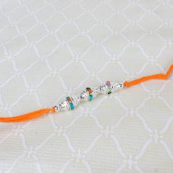 Multi Stone Diamond Rings Rakhi