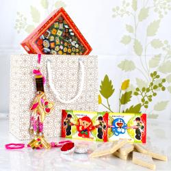 Rakhi family set