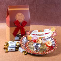 Single Rakhi Combos To North Goa