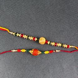Set of Three Trendy Rakhi